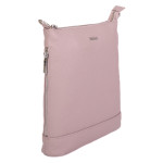 Dámská kožená kabelka SEGALI 9060 baby pink