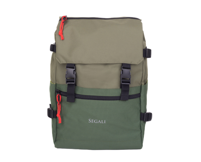 Batoh SEGALI SGB 1342 khaki